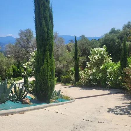 Bas De Aux Portes D'ajaccio