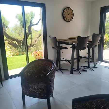 Bas De Aux Portes D'ajaccio