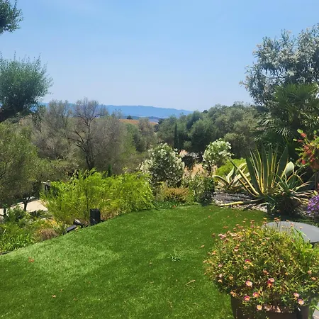 شقة Bas De Aux Portes D'ajaccio Alata