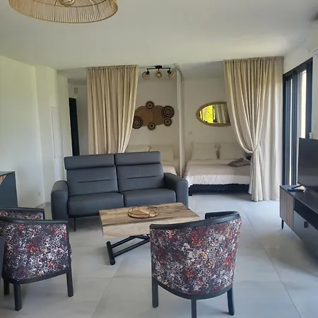 Bas De Aux Portes D'ajaccio Alata