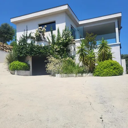 Bas De Aux Portes D'ajaccio Lägenhet *