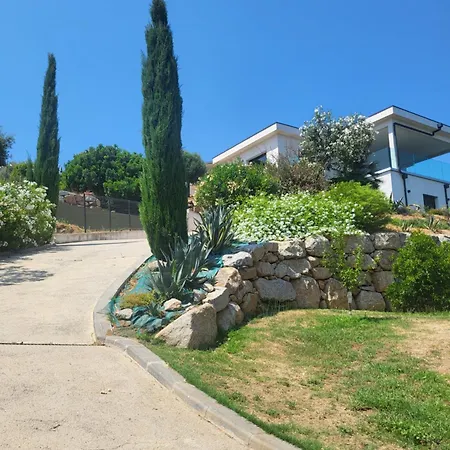 Bas De Aux Portes D'ajaccio Lägenhet