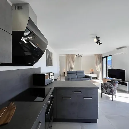 Bas De Aux Portes D'ajaccio Alata