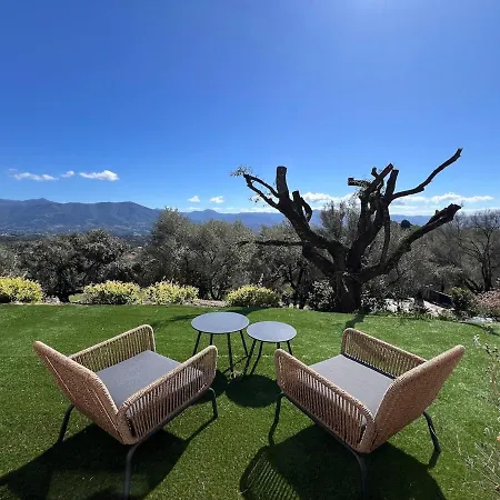 Bas De Aux Portes D'ajaccio Alata