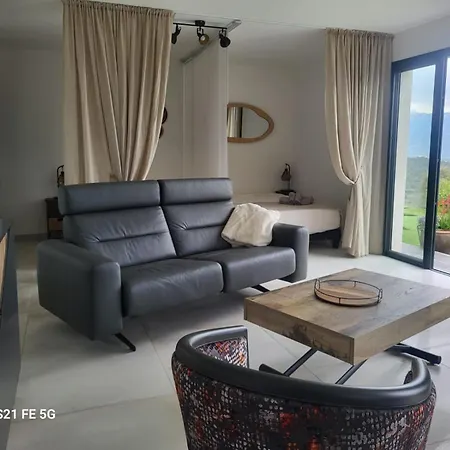 Bas De Aux Portes D'ajaccio * Alata