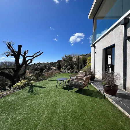 Bas De Aux Portes D'ajaccio Lägenhet Alata