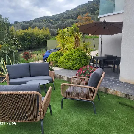 Bas De Aux Portes D'ajaccio Alata