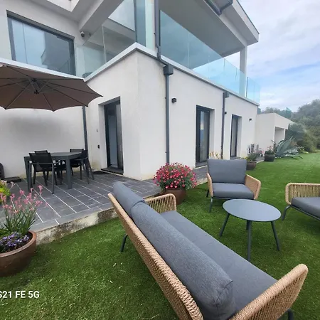 Bas De Aux Portes D'ajaccio