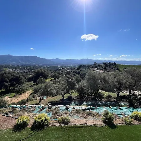Bas De Aux Portes D'ajaccio *