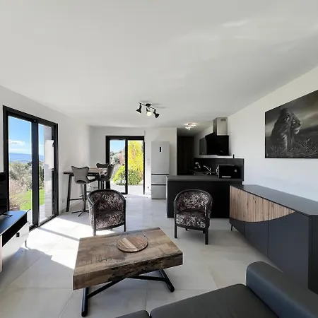 Bas De Aux Portes D'ajaccio