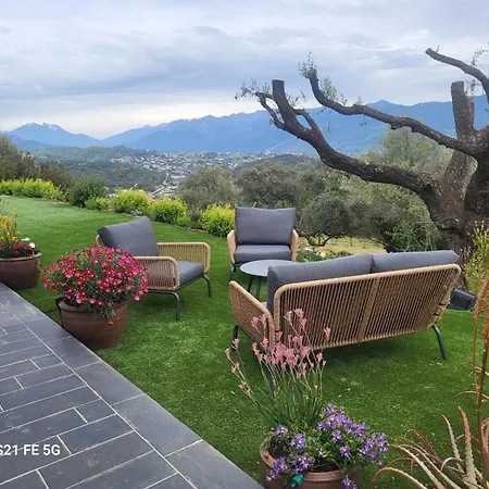 شقة Bas De Aux Portes D'ajaccio *