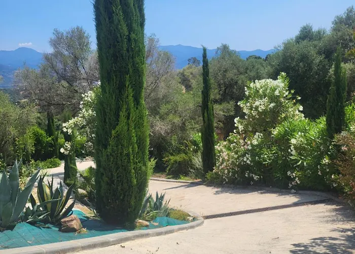 Bas De Aux Portes D'ajaccio