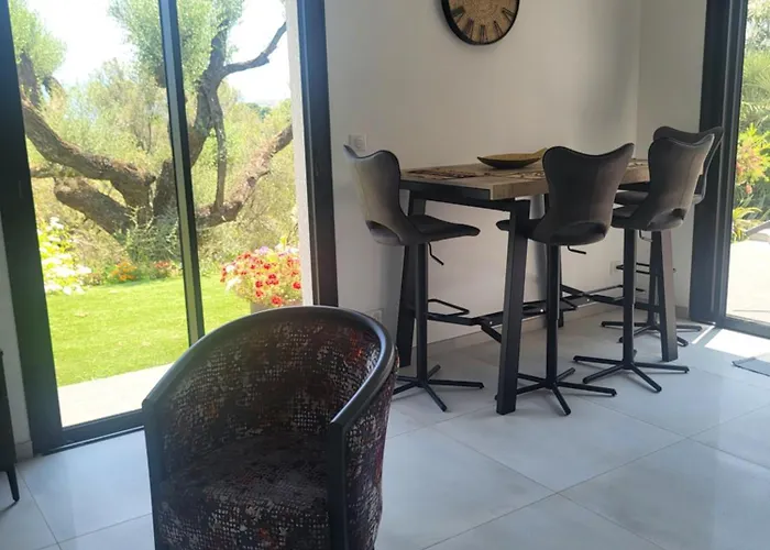 Bas De Aux Portes D'ajaccio