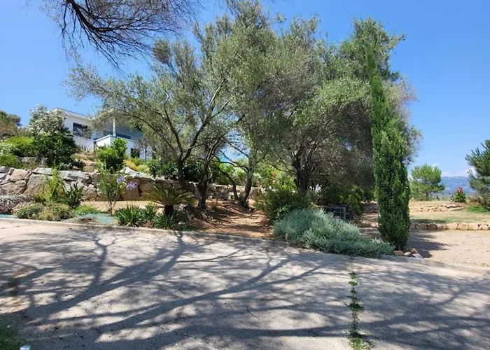 Apartment Bas De Aux Portes D'ajaccio