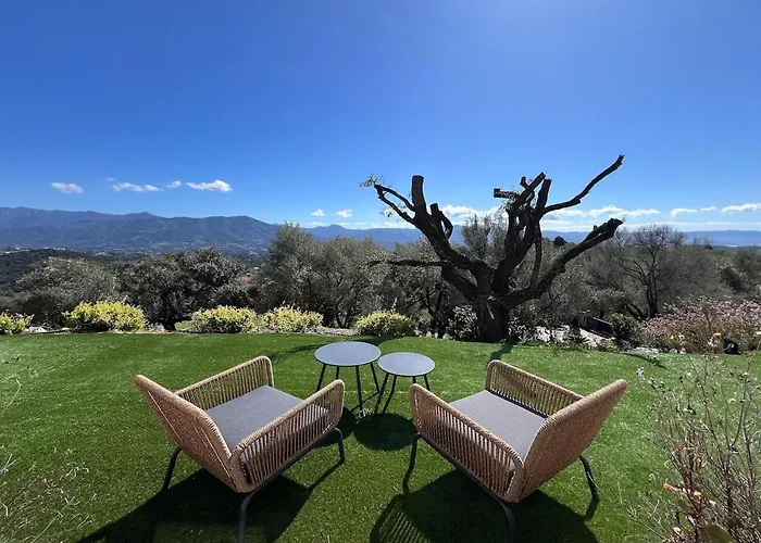 Bas De Aux Portes D'ajaccio Alata