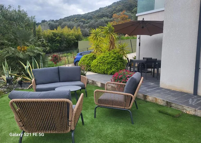 Bas De Aux Portes D'ajaccio Alata