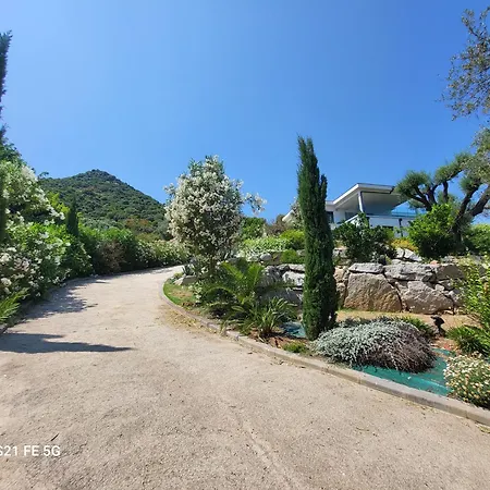 Daire Bas De Aux Portes D'ajaccio *