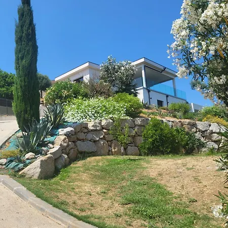 Bas De Aux Portes D'ajaccio *