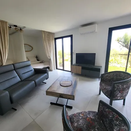 Apartamento Bas De Aux Portes D'ajaccio