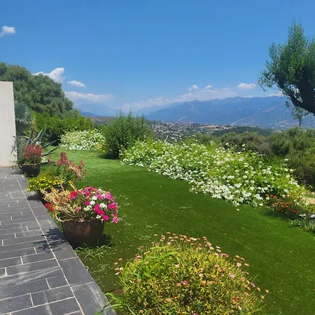 Bas De Aux Portes D'ajaccio * Alata