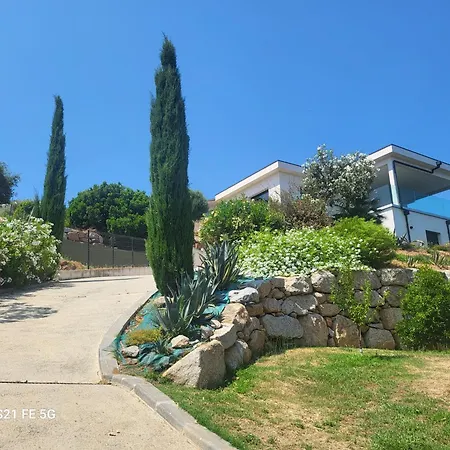 Bas De Aux Portes D'ajaccio