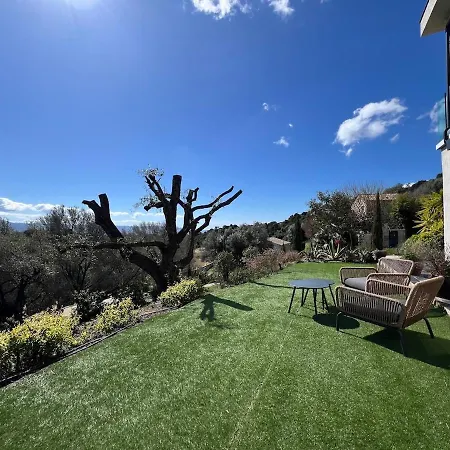 Daire Bas De Aux Portes D'ajaccio *