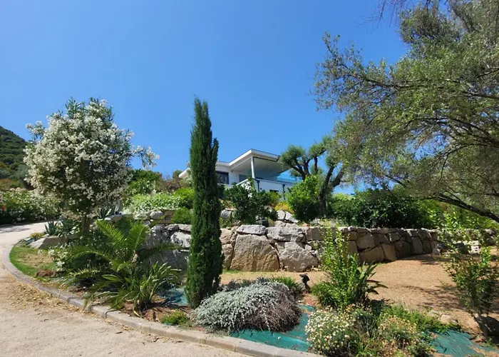 Apartmán Bas De Aux Portes D'ajaccio *