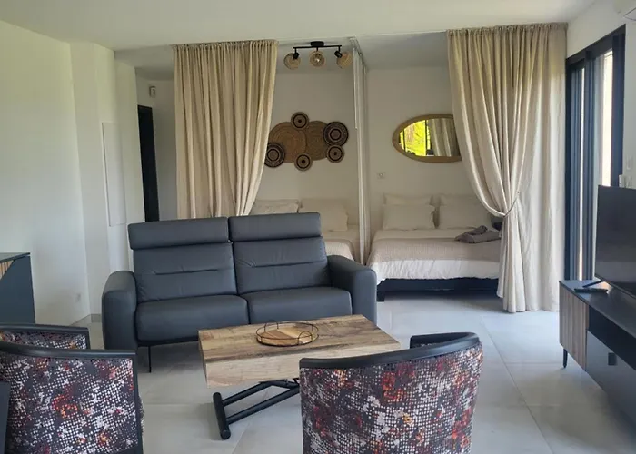 Bas De Aux Portes D'ajaccio Alata