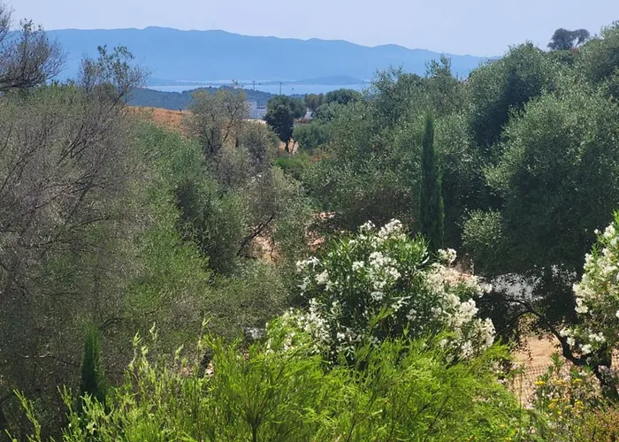 Apartmán Bas De Aux Portes D'ajaccio Alata