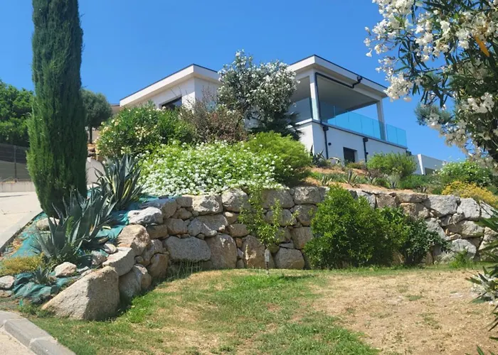 Bas De Aux Portes D'ajaccio *