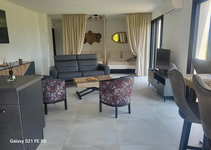 Bas De Aux Portes D'ajaccio * Alata