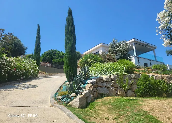 Bas De Aux Portes D'ajaccio