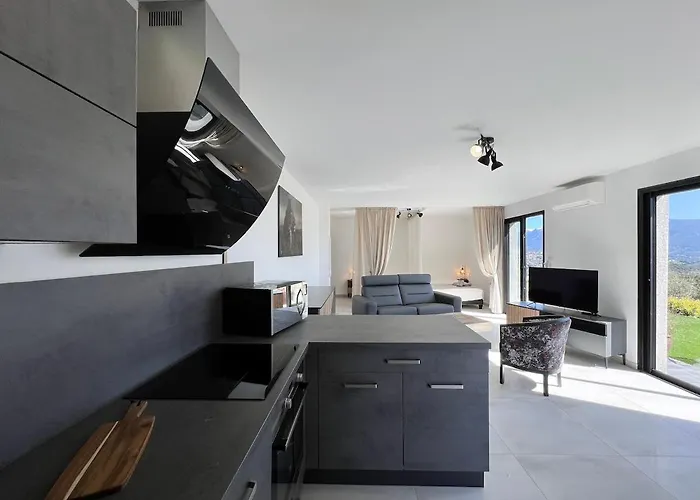 Bas De Aux Portes D'ajaccio Alata