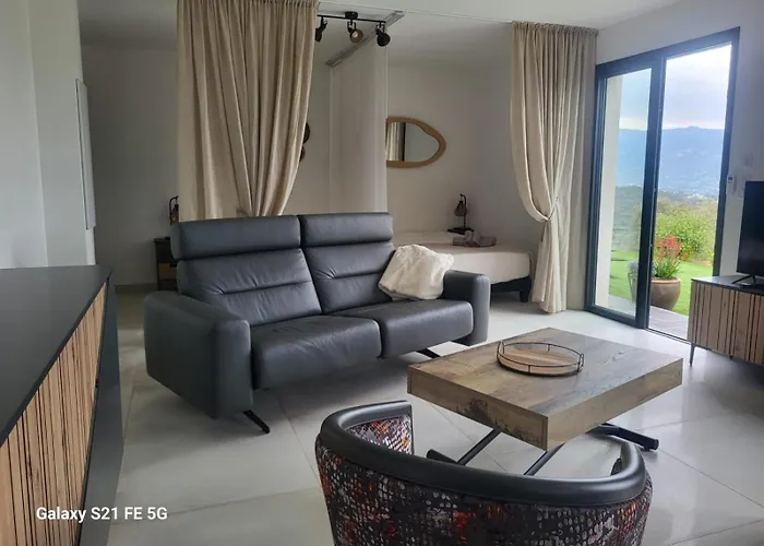 Bas De Aux Portes D'ajaccio * Alata