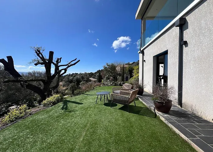 Bas De Aux Portes D'ajaccio Daire Alata