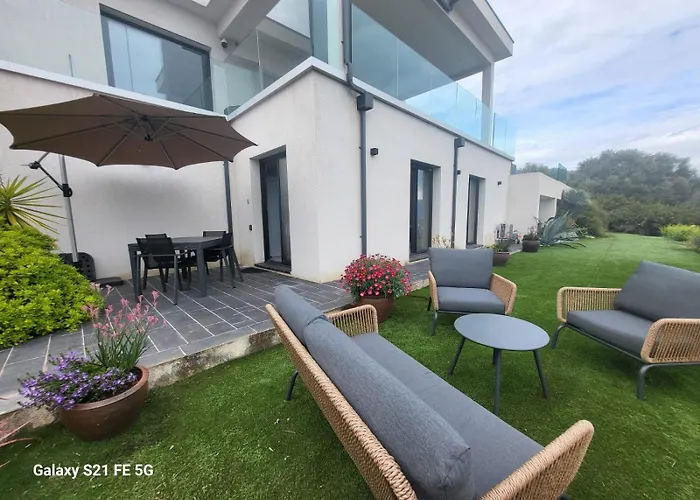 Bas De Aux Portes D'ajaccio