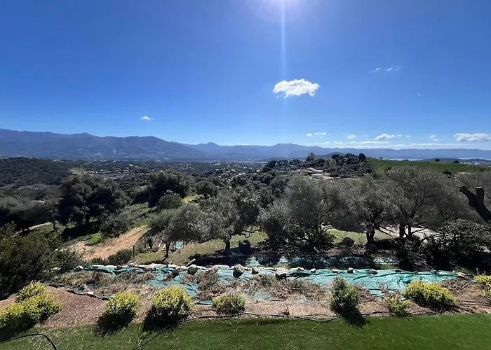 Bas De Aux Portes D'ajaccio *
