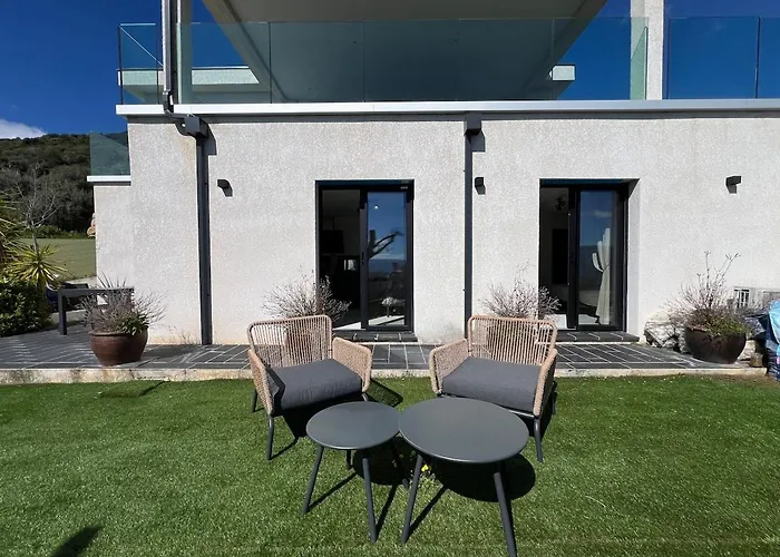 Bas De Aux Portes D'ajaccio Alata