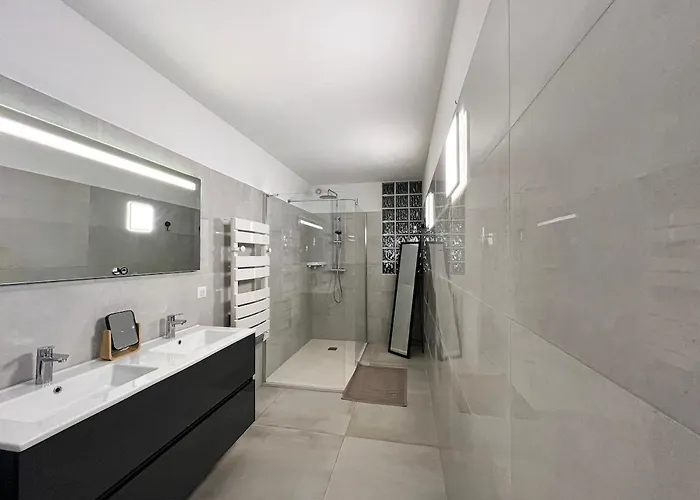 Apartmán Bas De Aux Portes D'ajaccio *