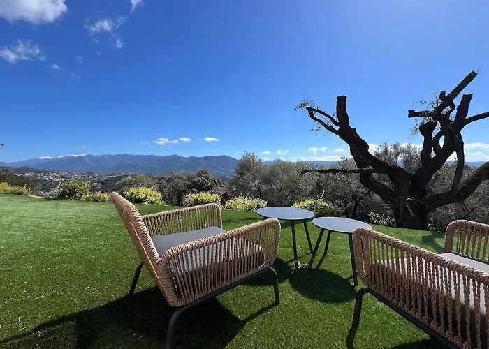 Bas De Aux Portes D'ajaccio * Alata